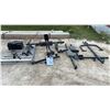 Image 1 : Weider 8630 Training System Weight Machine, Weight Plates, Attachments and Manual