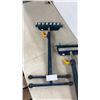 Image 2 : Pair of Mastercraft 3-in-1 Roller Stands, 210 lb. Max Capacity