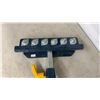 Image 3 : Pair of Mastercraft 3-in-1 Roller Stands, 210 lb. Max Capacity