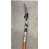 Image 3 : Corona TP 6850 Telescopic Tree Pruner Pole Saw with Hooked Pruner Head and Curved Saw Blade