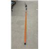 Image 4 : Corona TP 6850 Telescopic Tree Pruner Pole Saw with Hooked Pruner Head and Curved Saw Blade