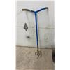 Image 6 : Post Hole Digger, Spade and Stand-Up Weeding Claw