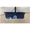Image 2 : Garden Bow Rake, Garden Hoe and Garabou Carbon Snow Pusher