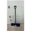 Image 3 : Garden Bow Rake, Garden Hoe and Garabou Carbon Snow Pusher