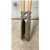 Image 2 : Post Hole Digger, 3-Tine Cultivator, Dandelion Weeder