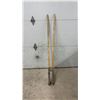 Image 3 : Post Hole Digger, 3-Tine Cultivator, Dandelion Weeder