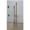 Image 5 : Post Hole Digger, 3-Tine Cultivator, Dandelion Weeder