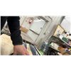 Image 5 : Mastercraft Metal Folding Sawhorses, 30 3/4” x 39”, 300 Pound Capacity, Non-Slip Padded Surface