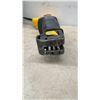 Image 4 : DeWalt DW303M Variable Speed Reciprocating Saw, 7.5 Amp, 1 1/8” Stroke, with Case and Manual