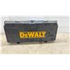 Image 6 : DeWalt DW303M Variable Speed Reciprocating Saw, 7.5 Amp, 1 1/8” Stroke, with Case and Manual