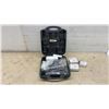 Image 1 : New Porter-Cable NS100A Narrow Crown Stapler with Case, 18 Gauge Staples, Manual
