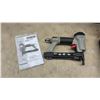 Image 2 : New Porter-Cable NS100A Narrow Crown Stapler with Case, 18 Gauge Staples, Manual