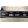 Image 3 : New Porter-Cable NS100A Narrow Crown Stapler with Case, 18 Gauge Staples, Manual