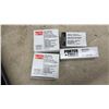 Image 5 : New Porter-Cable NS100A Narrow Crown Stapler with Case, 18 Gauge Staples, Manual