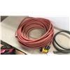 Image 2 : Two Garden Hoses and Spray Nozzle