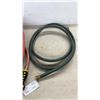 Image 4 : Two Garden Hoses and Spray Nozzle