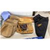 Image 3 : Garden Watersavers, Solar Shed Light, Address Plaque, Tool Belt