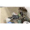 Image 6 : Garden Watersavers, Solar Shed Light, Address Plaque, Tool Belt