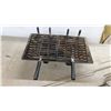 Image 2 : Hibachi Cast Iron Grill, GrillPro Rotisserie and Brochettes, and Roasting Forks