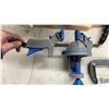 Image 3 : Rolling Tool Box, Zircon Water Level, Socket Set, Footprint Planer, Clamps