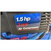 Image 2 : DeVilbiss DFAC153 1.5 HP, 3 Gal. Air Compressor with Hose, Nozzle, and Gauges