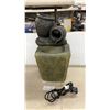 Image 1 : SeaSunStar Submersible Fountain Pump MZ20250DA and Stone-Look Water Feature