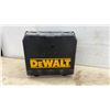 Image 6 : DeWALT DW368 7 1/4” Circular Saw With Case and Manual