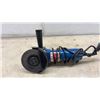 Image 5 : Craftsman 3/8” Drill, Clarke Angle Grinder, Hole Saws and Grinding Disc