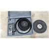 Image 7 : Craftsman 3/8” Drill, Clarke Angle Grinder, Hole Saws and Grinding Disc