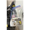 Image 2 : Kärcher Electric Pressure Washer with Hose Reel, Wand, and Instruction Manual