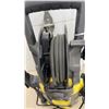 Image 5 : Kärcher Electric Pressure Washer with Hose Reel, Wand, and Instruction Manual