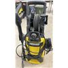 Image 7 : Kärcher Electric Pressure Washer with Hose Reel, Wand, and Instruction Manual