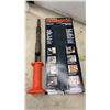 Image 2 : Remington 476 Powerhammer, Estwing Axe, Pry Bar, Stanley Chalk, Fasteners, Loads