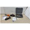 Image 1 : Ridgid R6000 Drywall Screwdriver, RotoZip RZ5 Spiral Saw, Skil Jigsaw
