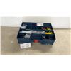 Image 1 : Mastercraft Double Tote with Assorted Wire Nuts, Cable Clamps, Screws