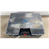 Image 3 : Mastercraft Double Tote with Assorted Wire Nuts, Cable Clamps, Screws