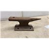 Image 4 : Vintage Cast Iron 7 1/2 Ton Screw Jack and Small Anvil, 4 1/4 × 11 1/4 × 4 1/4”