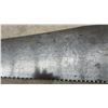 Image 8 : Vintage Hand Saw Collection Including Disston, Backsaw, and "Visitors Welcome" Novelty Saw