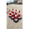 Image 2 : 6 Pylons 28” Tall