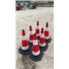 Image 2 : 6 Pylons 28” Tall