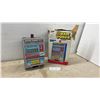 Image 1 : Radica Royal Flush 5000 Draw Poker Electronic Game and Savings Bank with Original Box