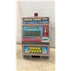 Image 2 : Radica Royal Flush 5000 Draw Poker Electronic Game and Savings Bank with Original Box