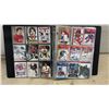 Image 2 : Binder of Assorted NHL Goalie Hockey Cards Featuring Plante, Bower, Roy, Brodeur
