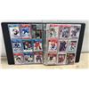 Image 3 : Binder of Assorted NHL Goalie Hockey Cards Featuring Plante, Bower, Roy, Brodeur