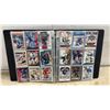Image 5 : Binder of Assorted NHL Goalie Hockey Cards Featuring Plante, Bower, Roy, Brodeur