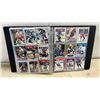 Image 7 : Binder of Assorted NHL Goalie Hockey Cards Featuring Plante, Bower, Roy, Brodeur