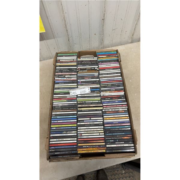Large Lot of CD’s- Celine Dion, Garth Brooks, Elton John