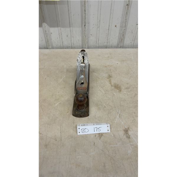 Vintage No. 5 Bailey Stanley Wood Plane