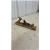 Image 2 : Antique Wood Block Plane, 15” Long