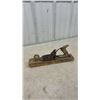 Image 4 : Antique Wood Block Plane, 15” Long